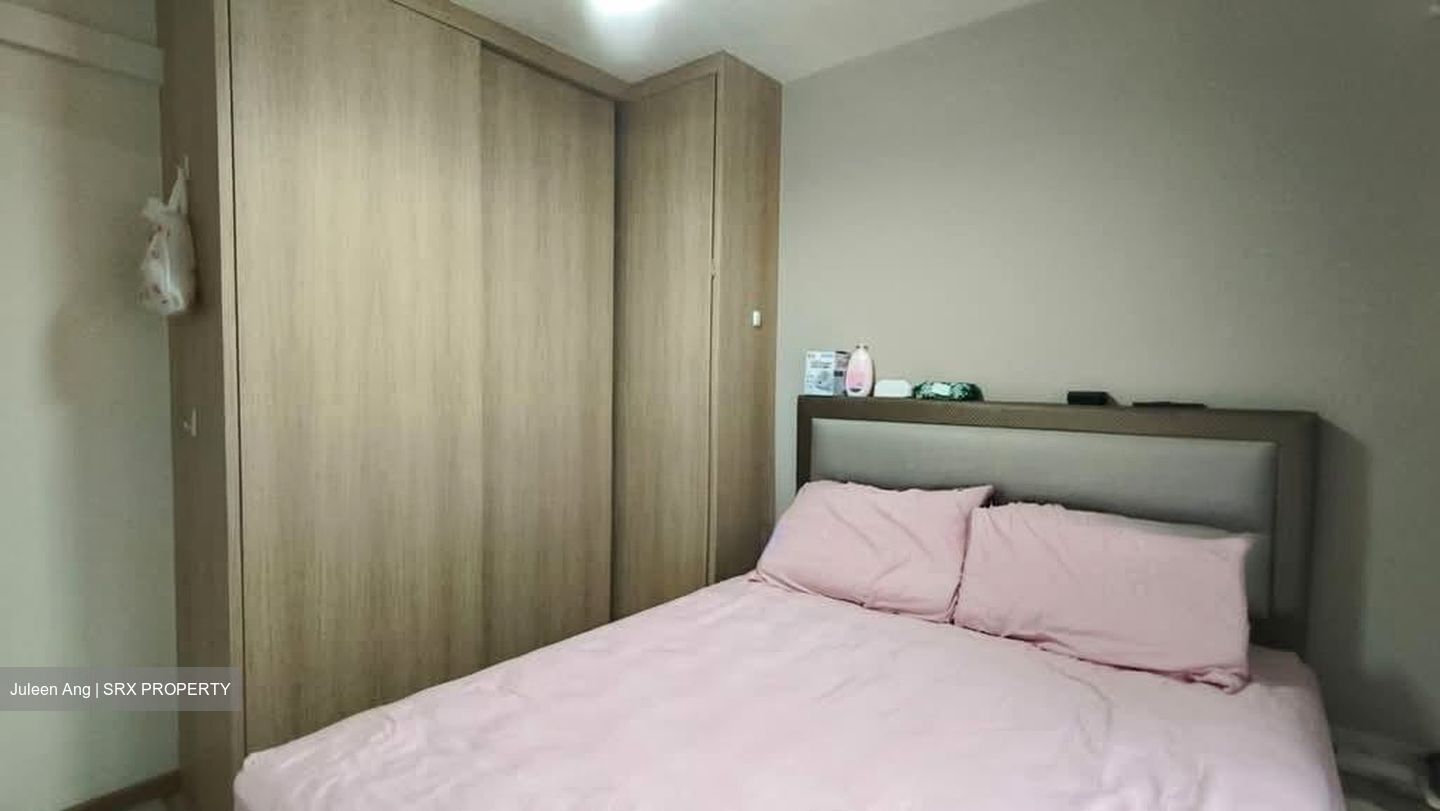 Blk 455B Fernvale Woods (Sengkang), HDB 2 Rooms #589348251